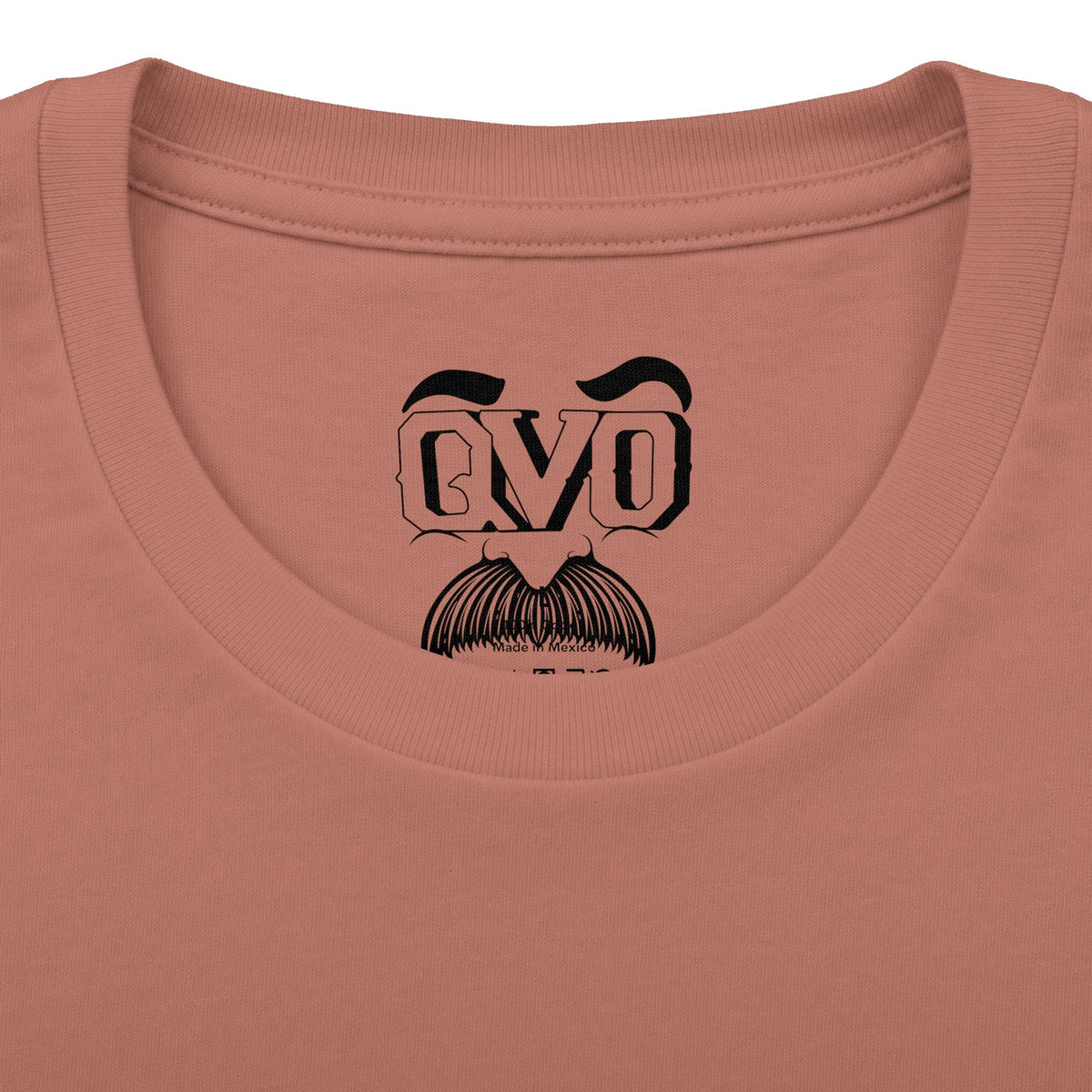Unisex Cotton Crew Tee