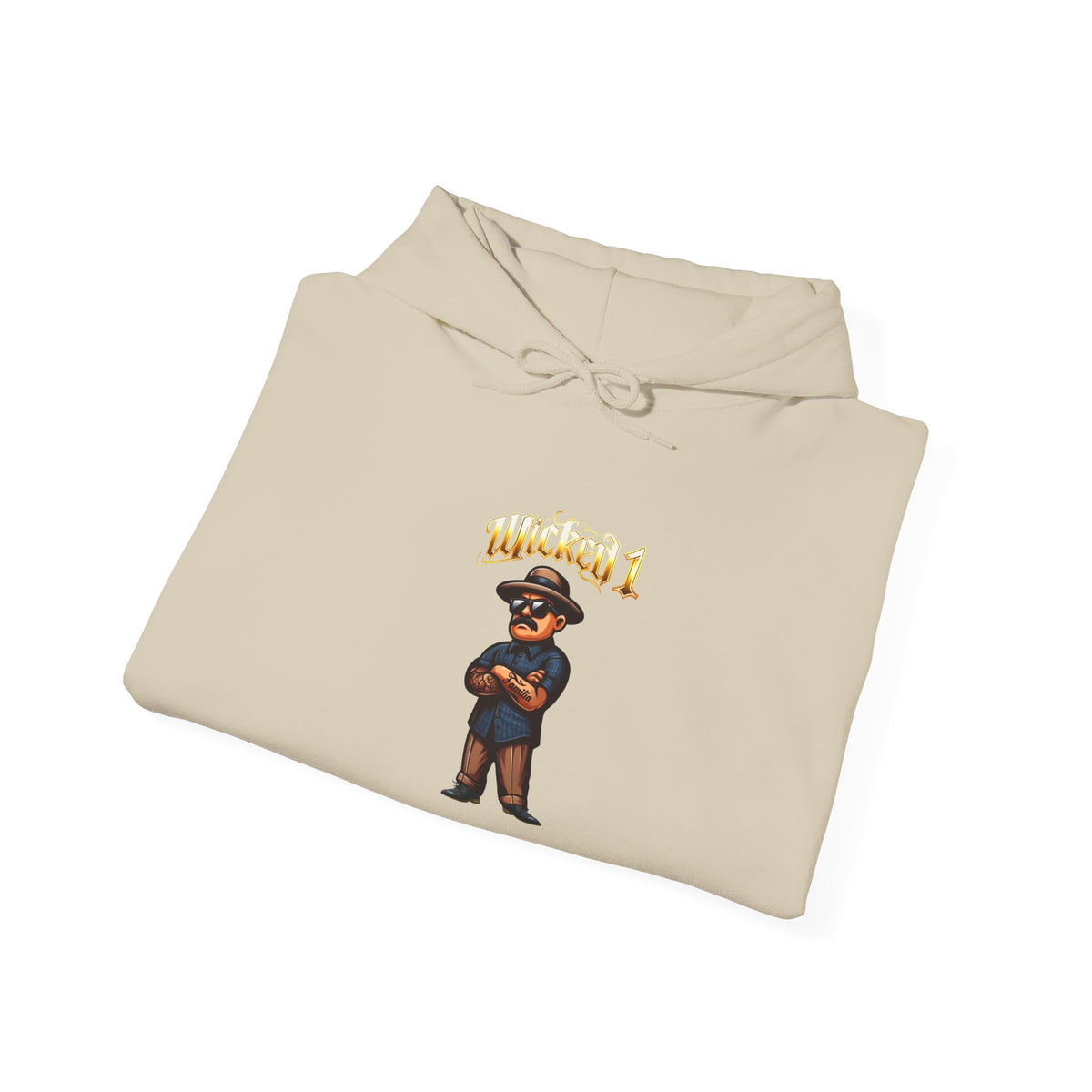 Unisex Heavy Blend™ Hooded Sweatshirt