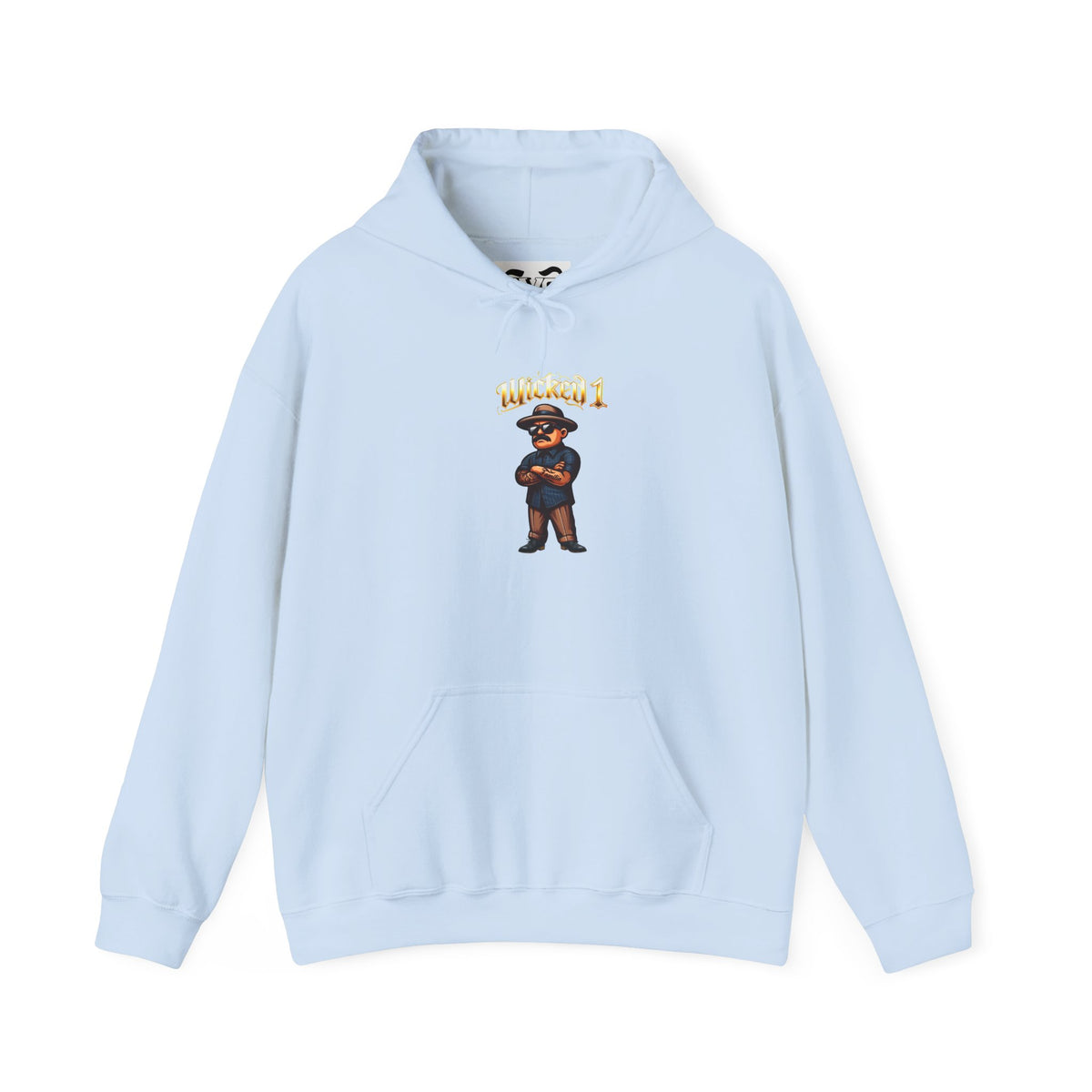Unisex Heavy Blend™ Hooded Sweatshirt