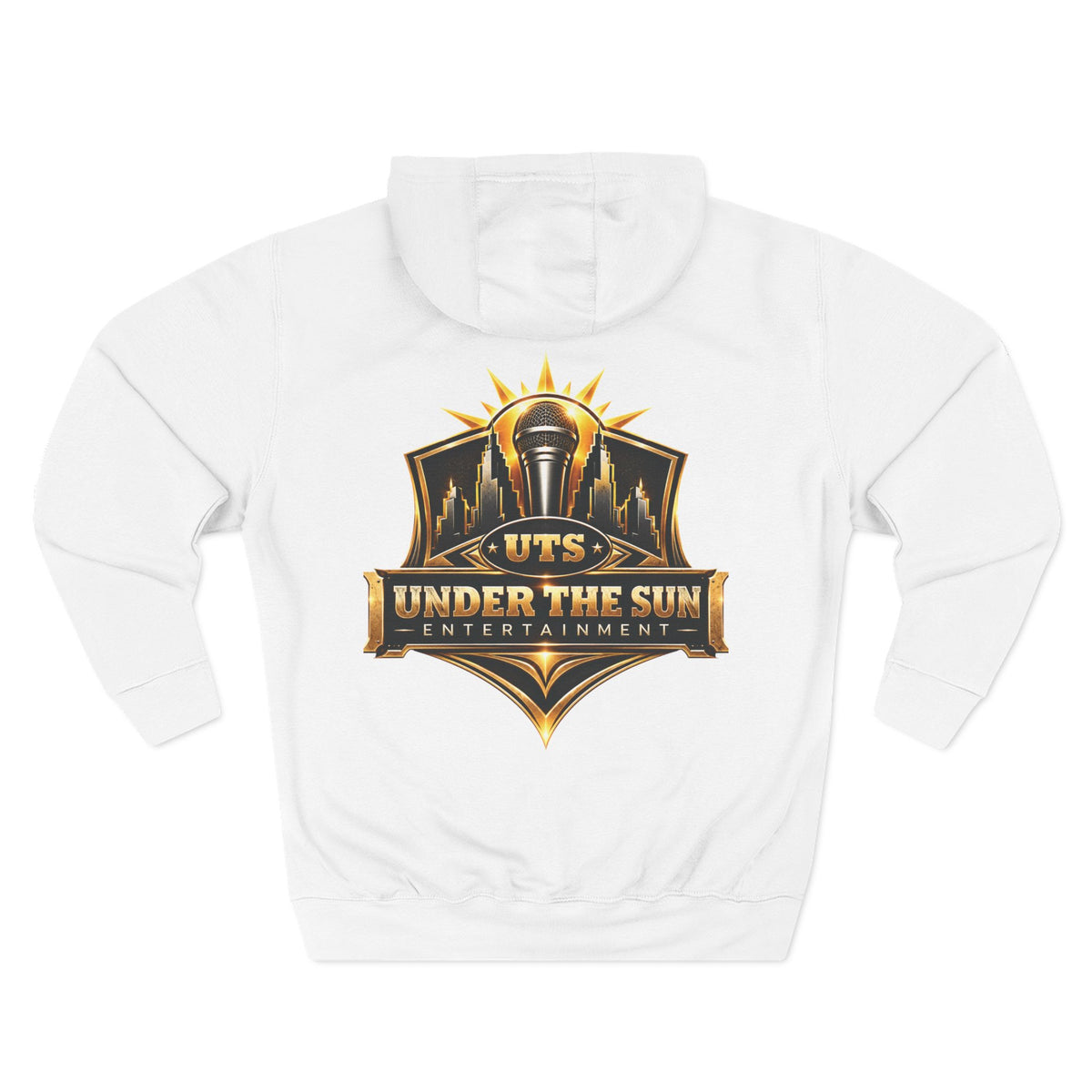 UTS Under the Sun Entertainment Fleece Hoodie