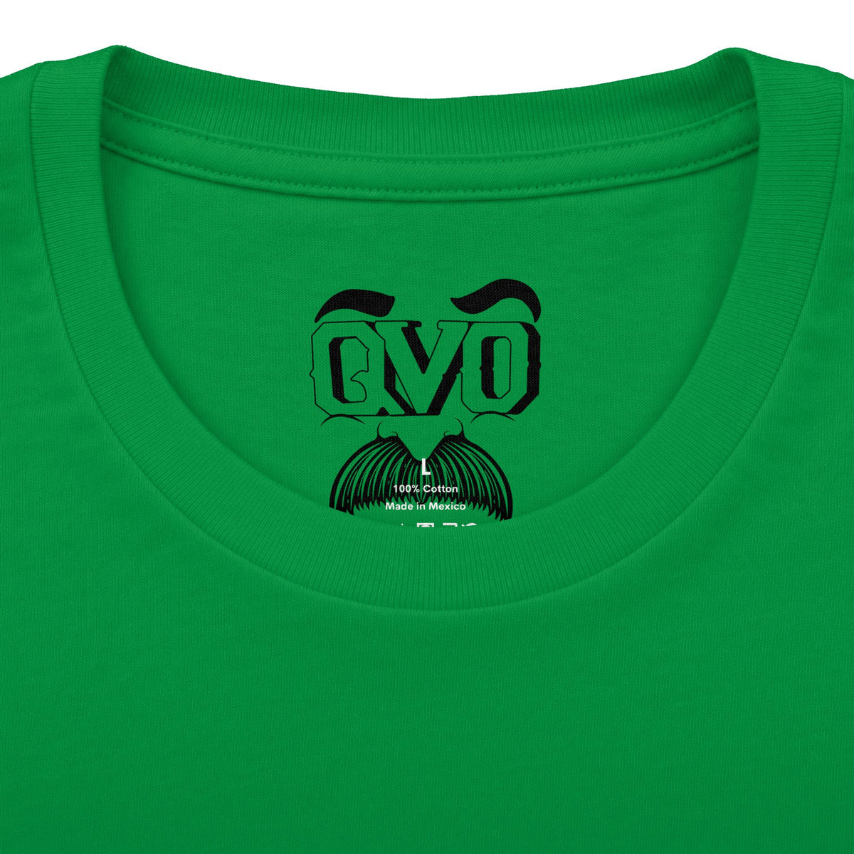 Unisex Cotton Crew Tee