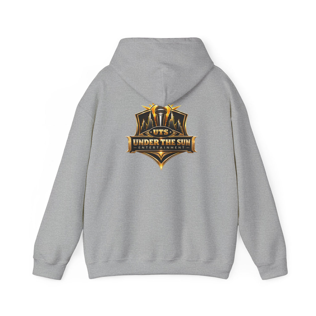 UTS Under the Sun Cowboy Graphic Hoodie