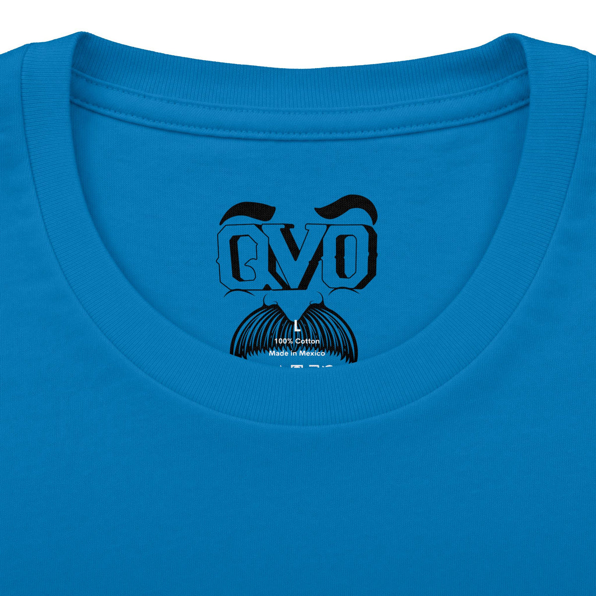 Unisex Cotton Crew Tee
