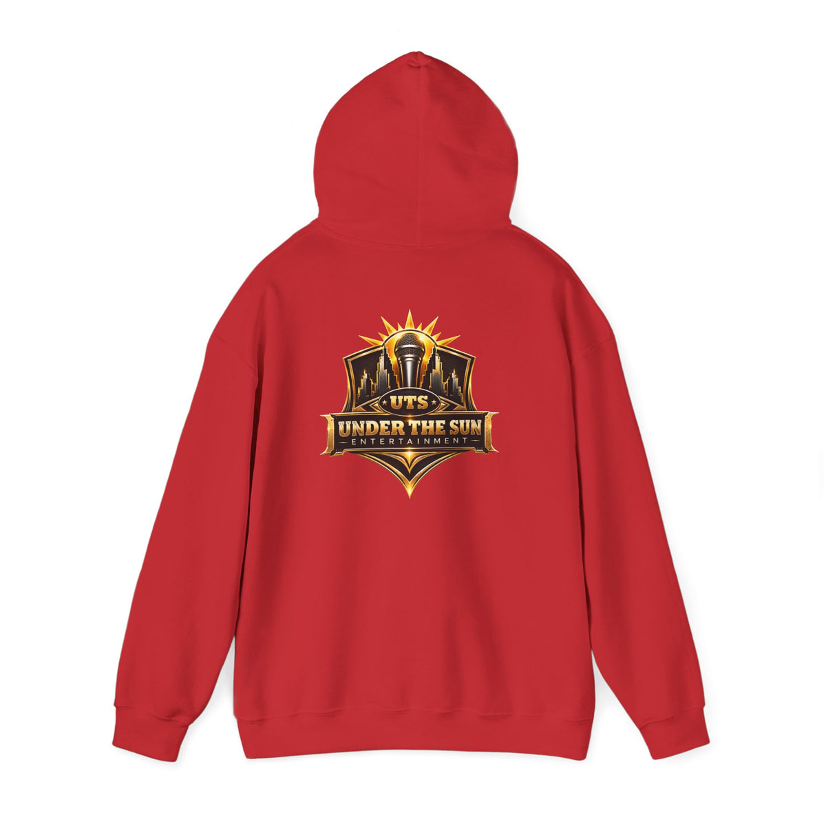 UTS Under the Sun Cowboy Graphic Hoodie