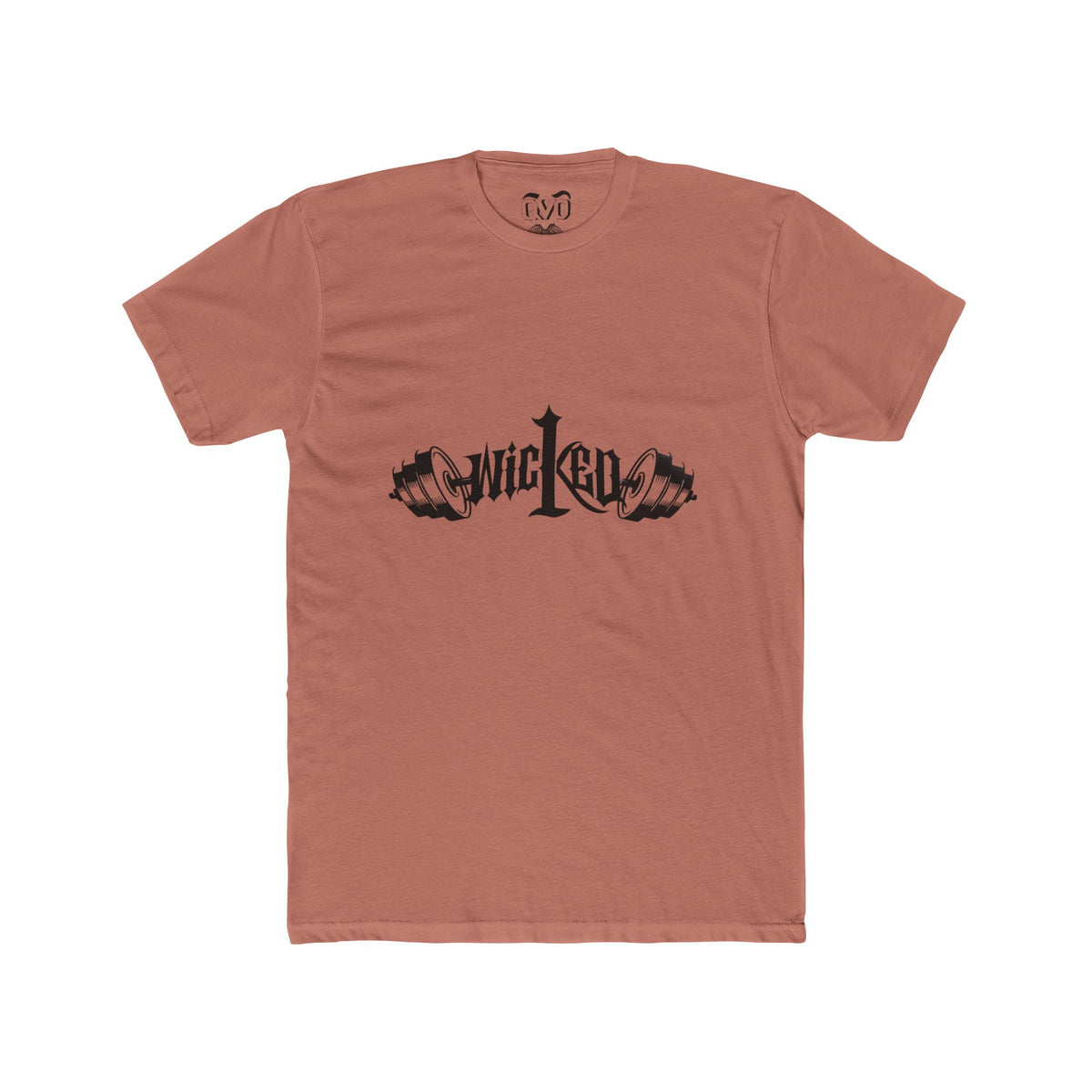 Unisex Cotton Crew Tee