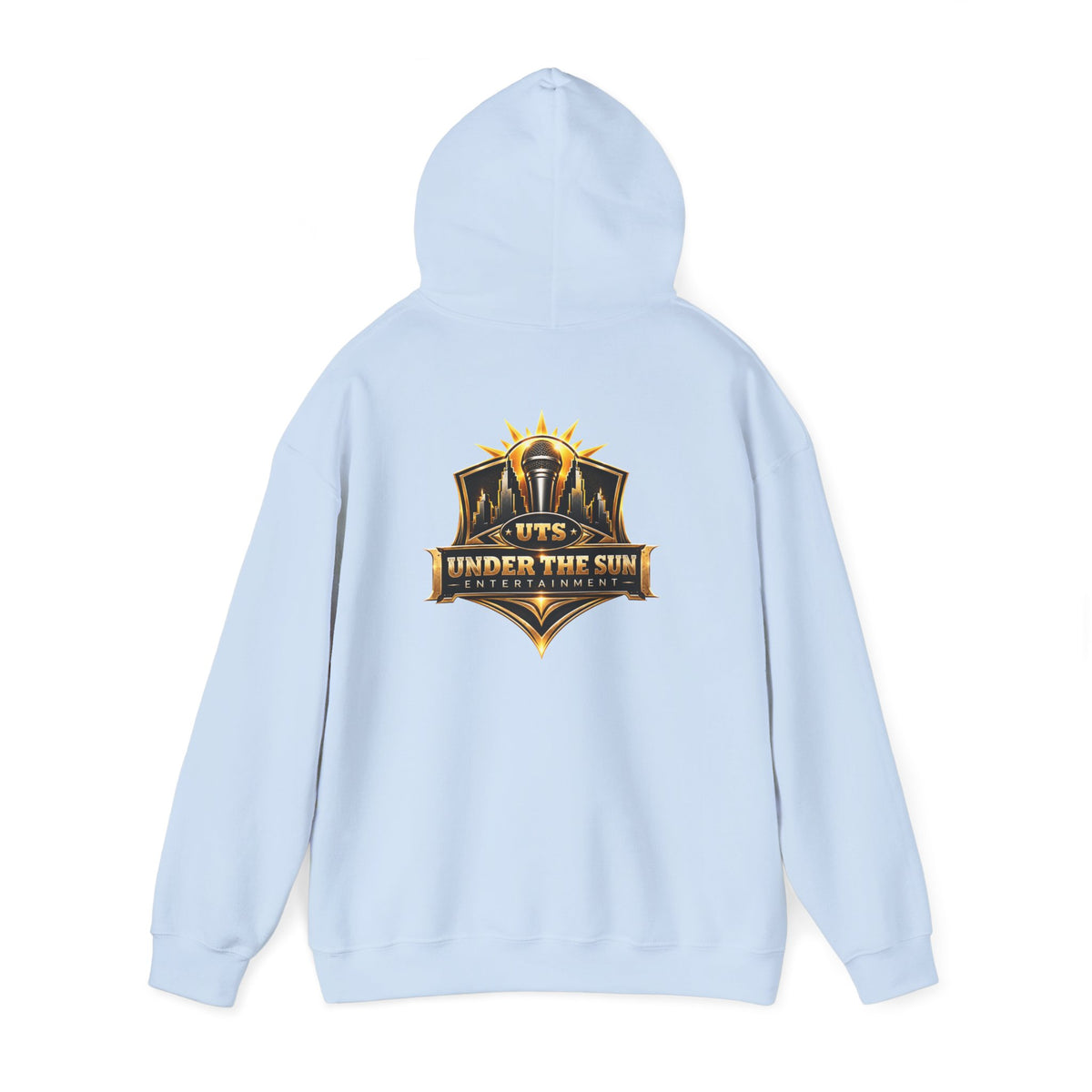 UTS Under the Sun Cowboy Graphic Hoodie