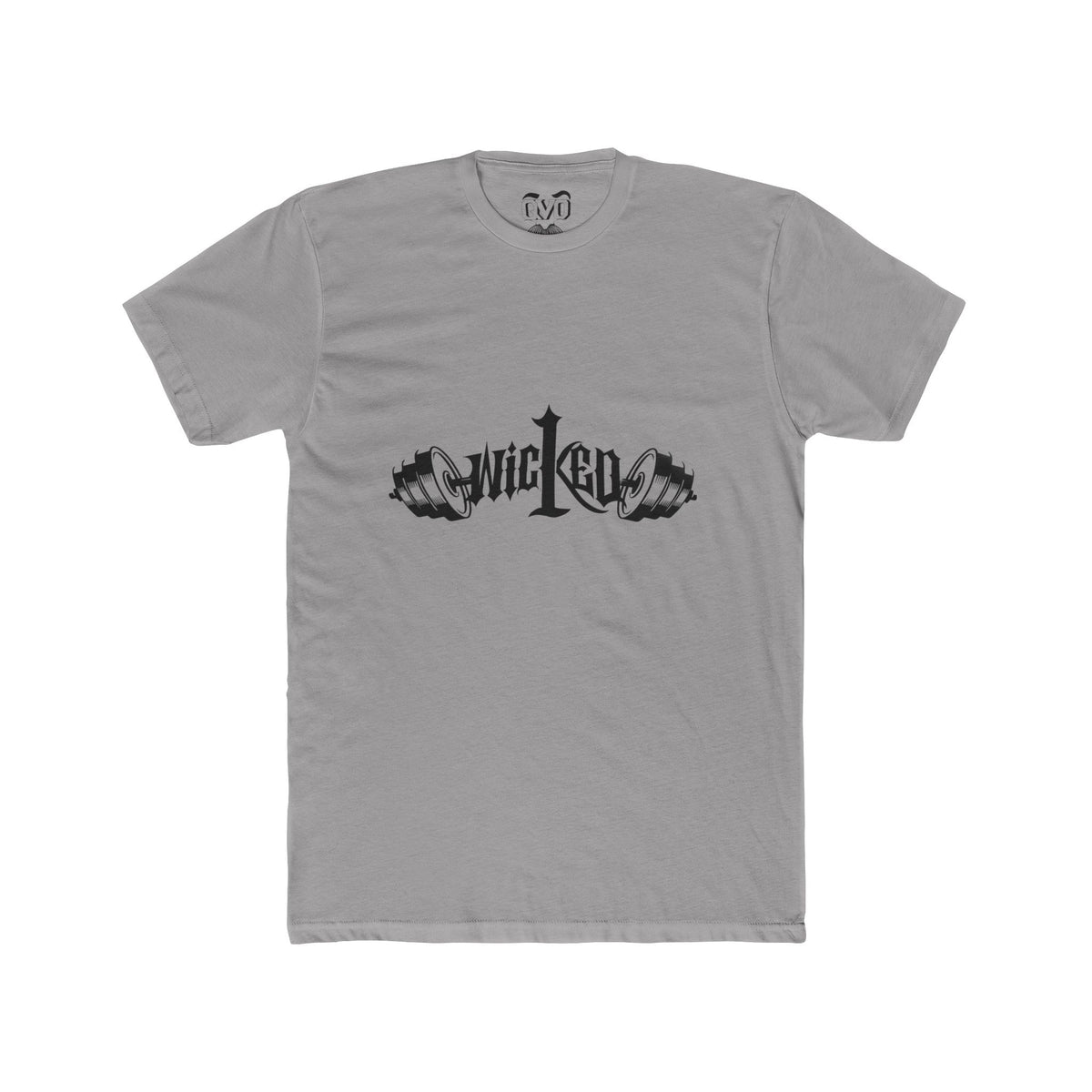 Unisex Cotton Crew Tee