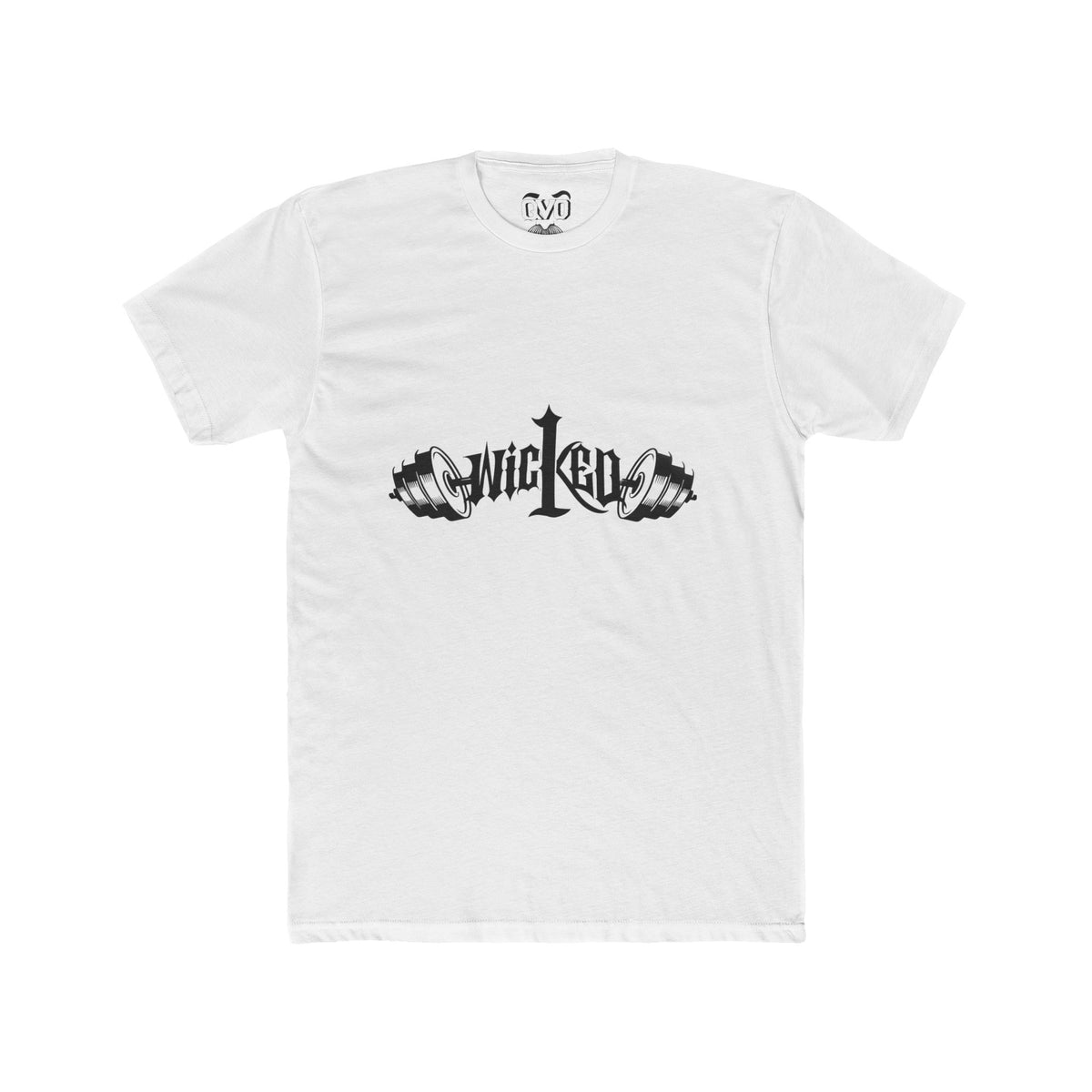 Unisex Cotton Crew Tee