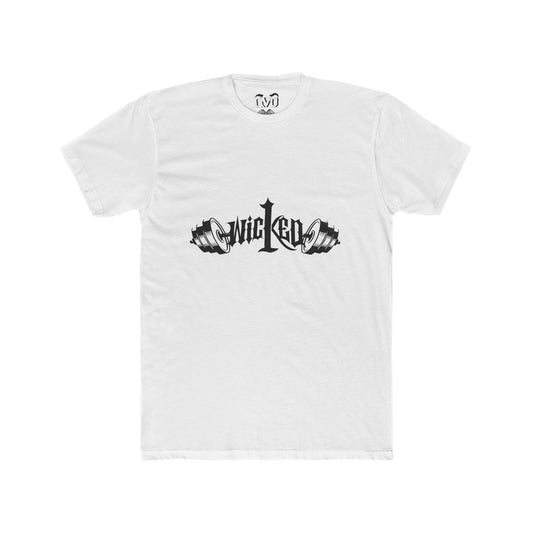 Unisex Cotton Crew Tee