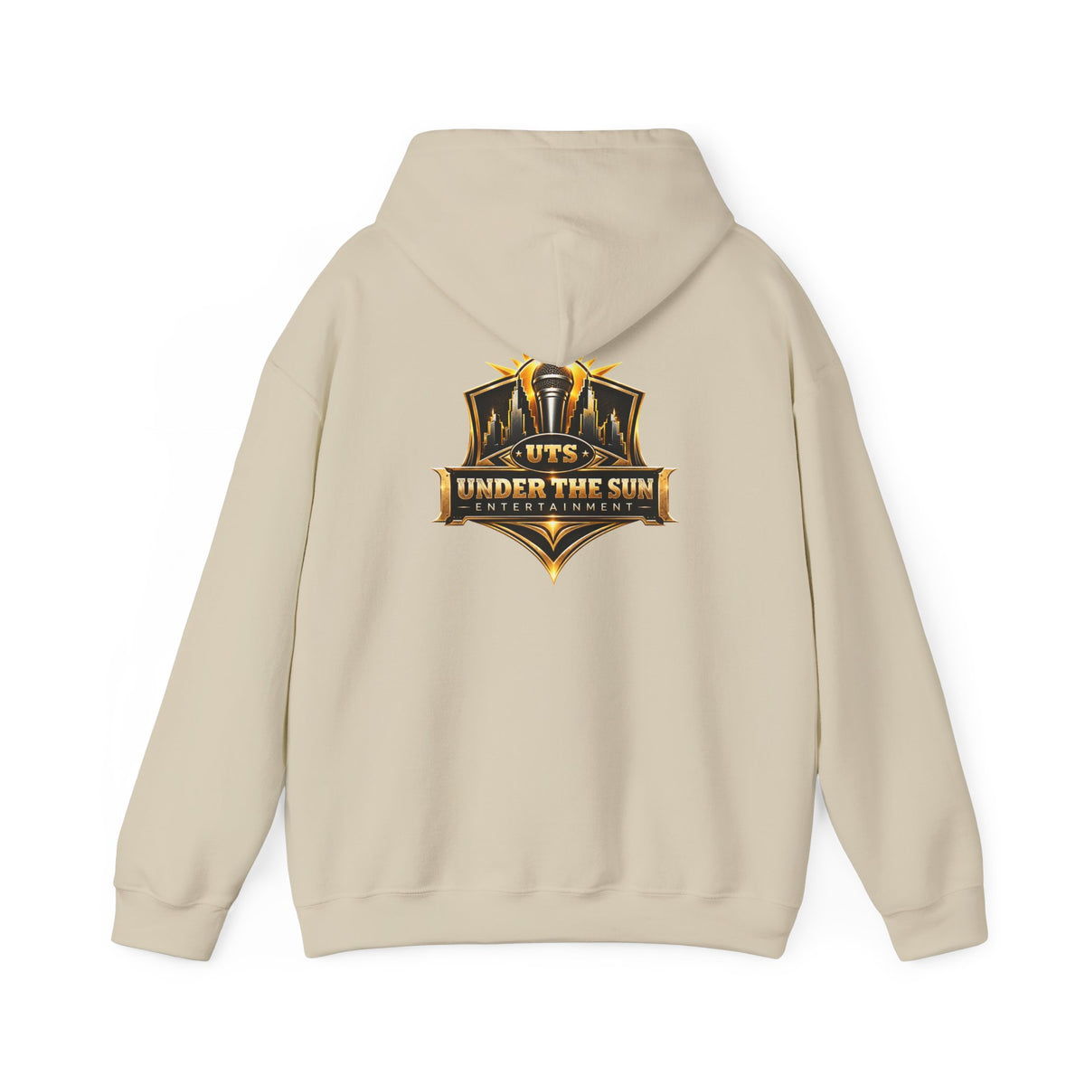 UTS Under the Sun Cowboy Graphic Hoodie