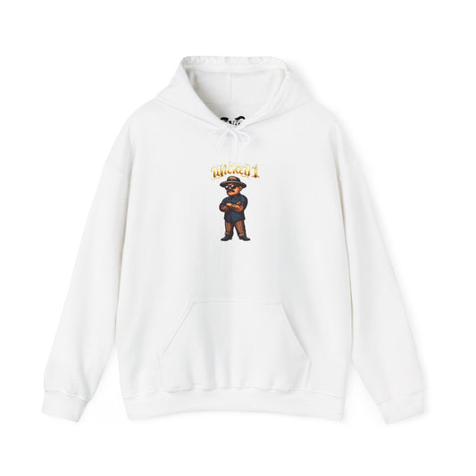 UTS Under the Sun Cowboy Graphic Hoodie