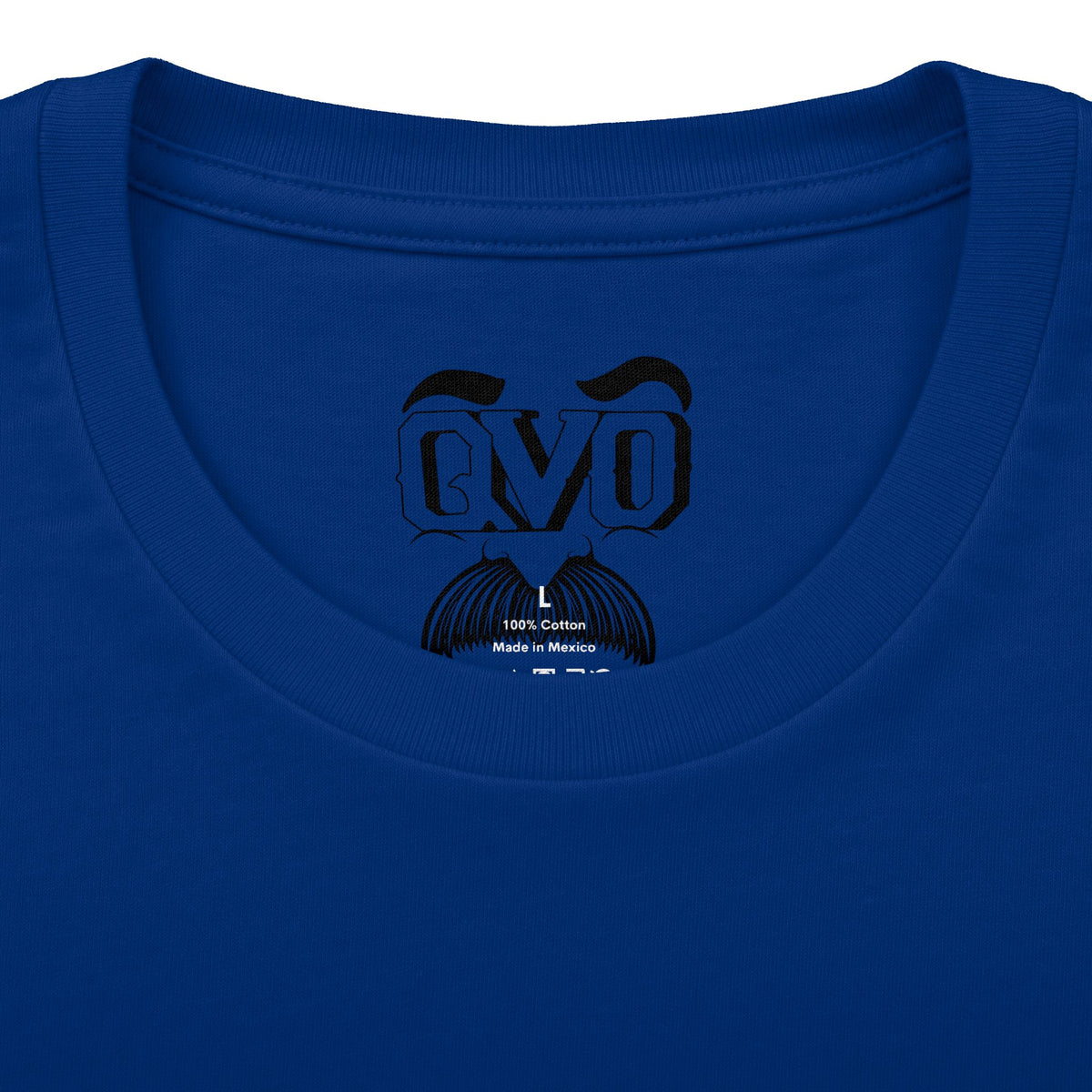 Unisex Cotton Crew Tee