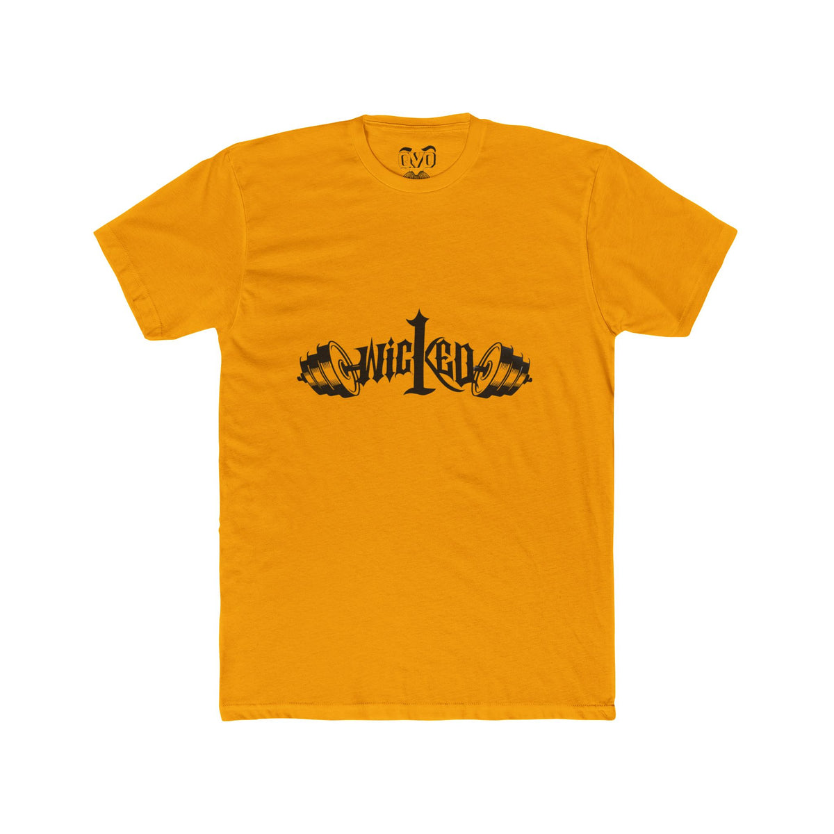 Unisex Cotton Crew Tee
