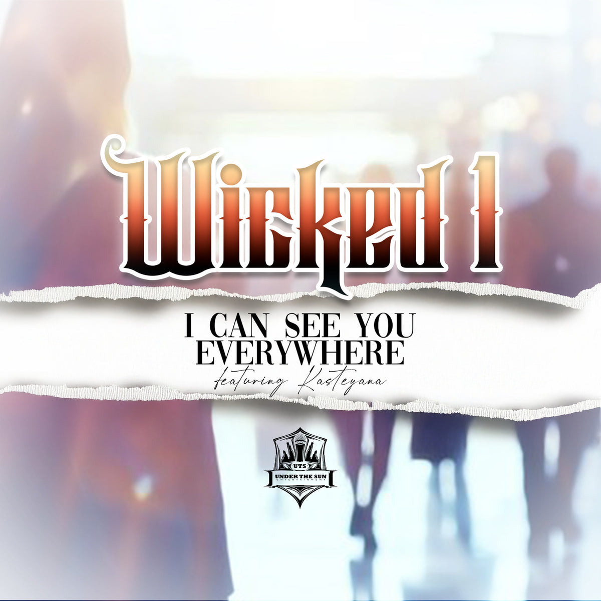 I Can See You Everywhere