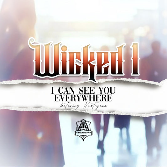 I Can See You Everywhere
