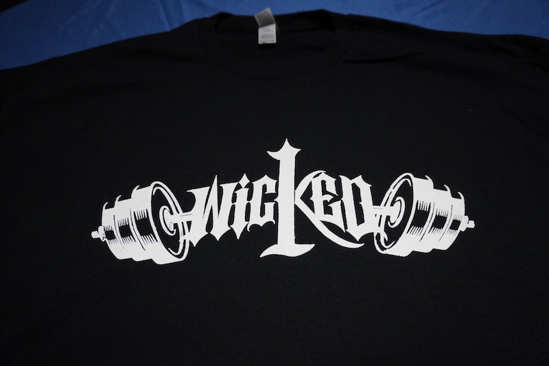 Wicked1 T-Shirt Keep Up The Hard Work