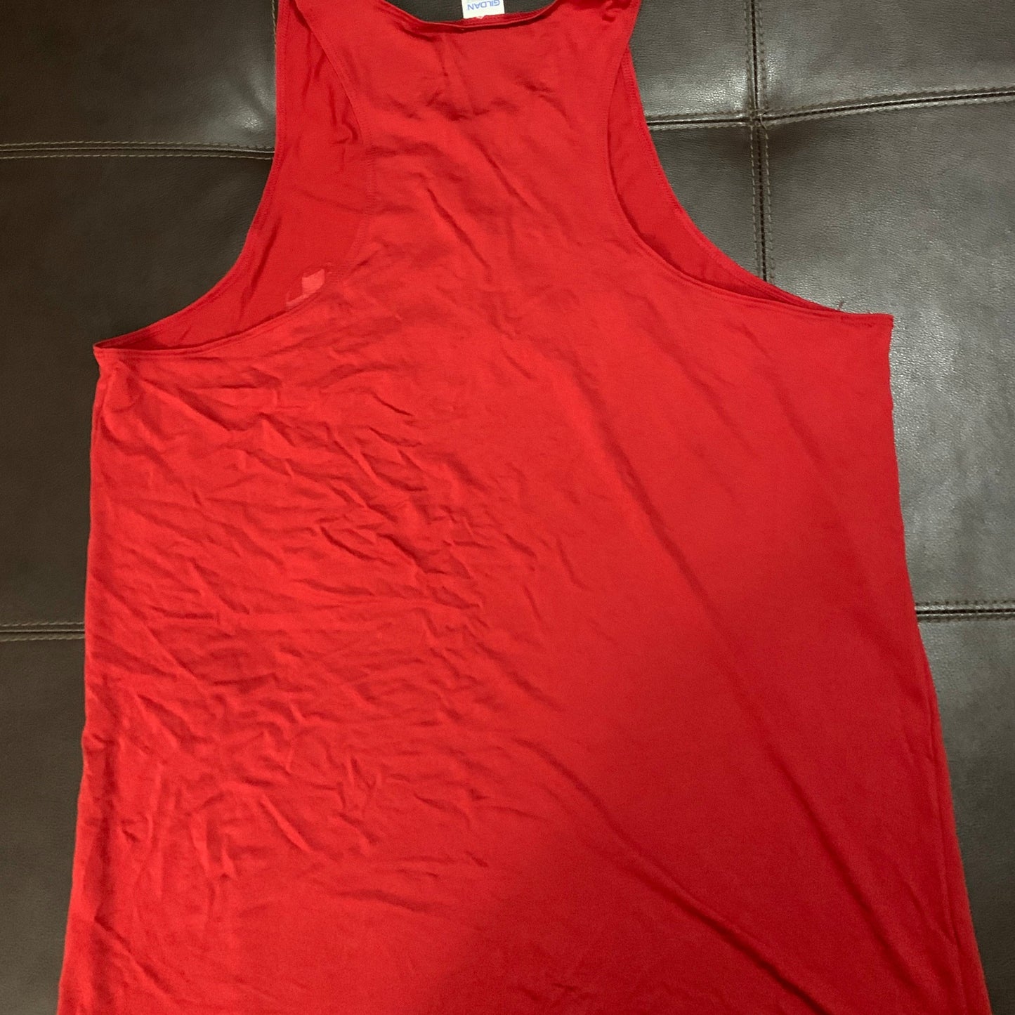 Active Wear Muscle Shirt