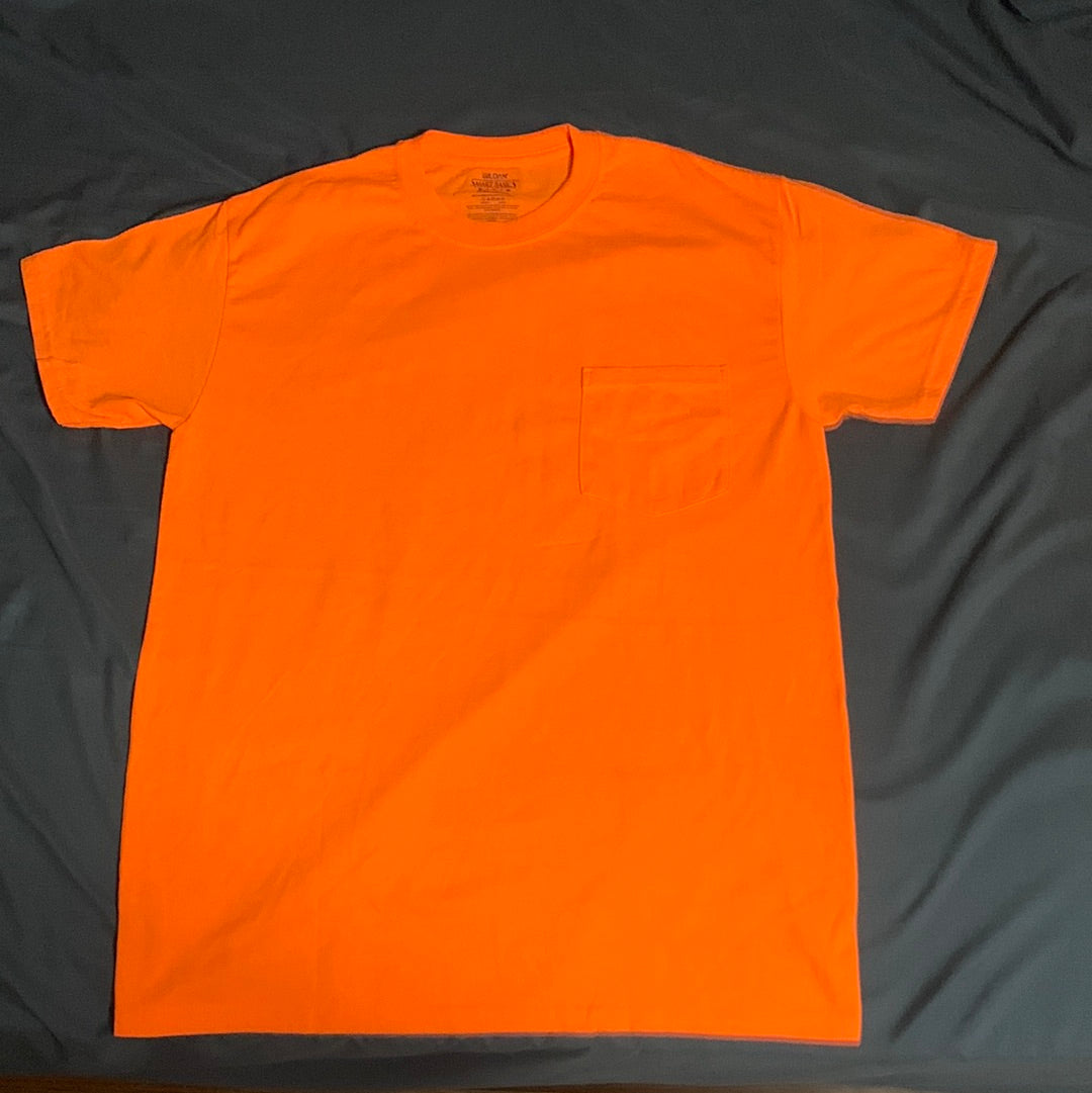 T-Shirt W/ Pocket Medium