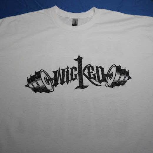 Wicked1 T-Shirt Keep Up The Hard Work